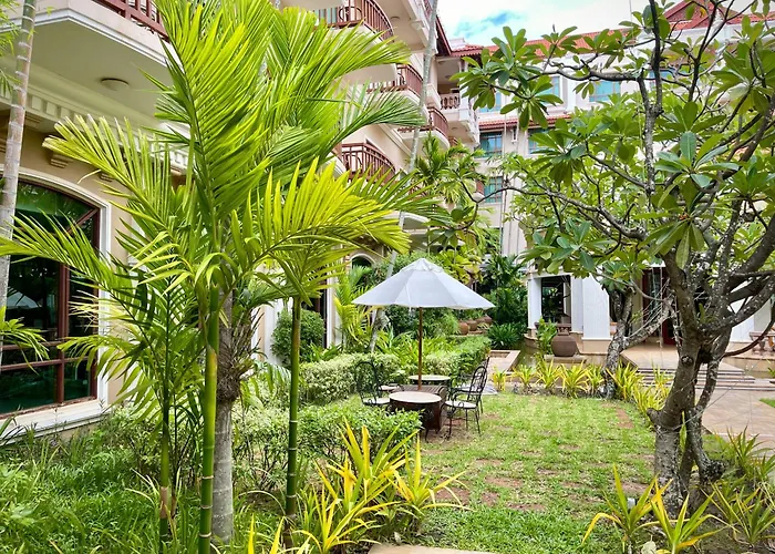 Sokha Angkor Resort