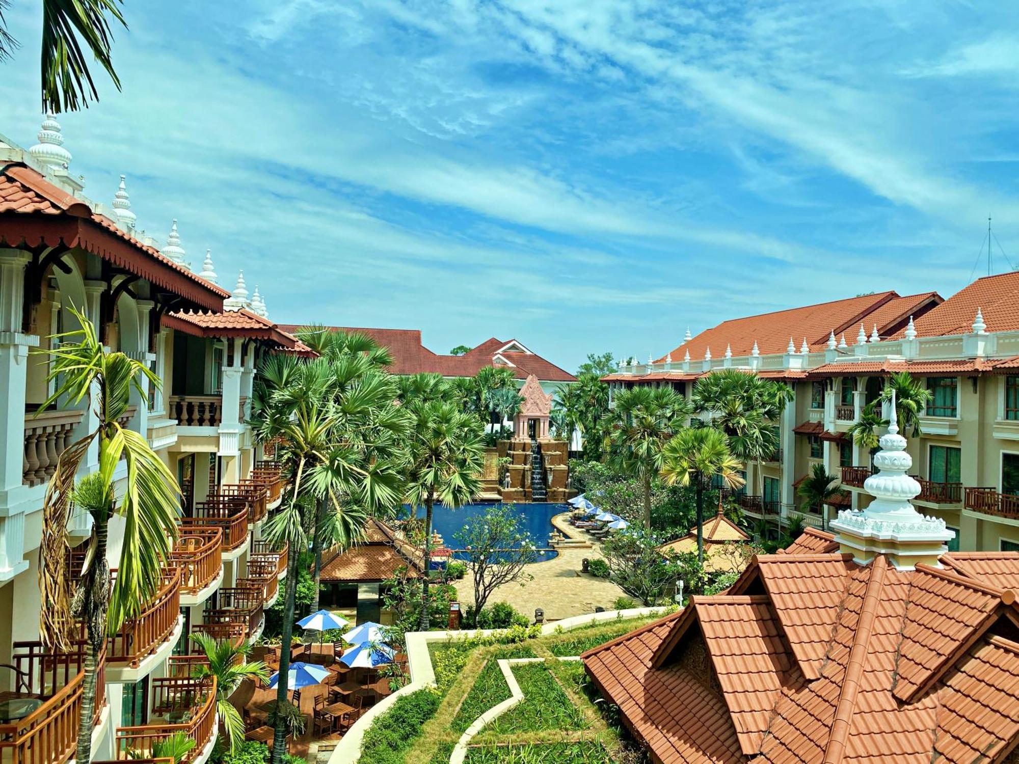 Sokha Angkor 酒店 暹粒