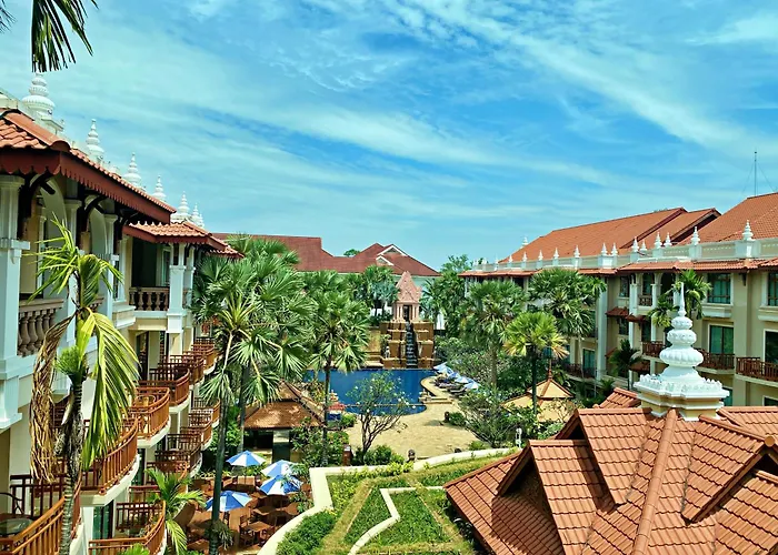Sokha Angkor Resort