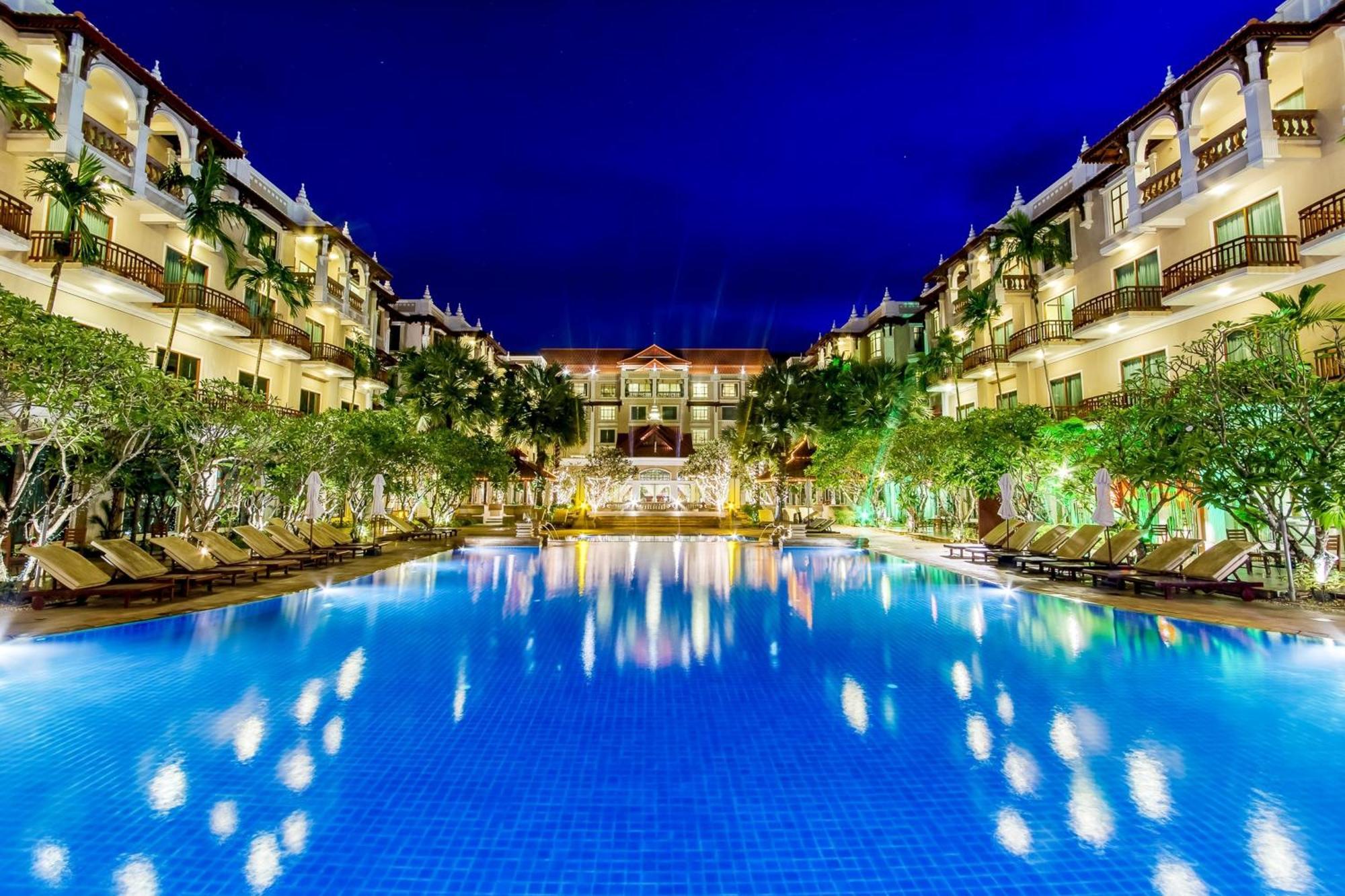 Sokha Angkor Hotel