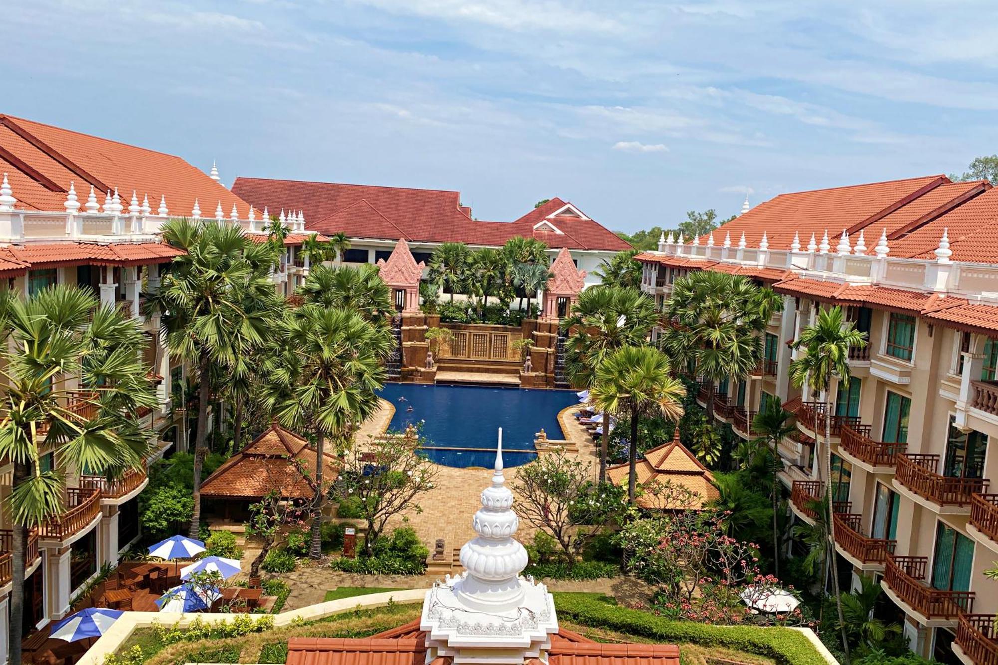 Sokha Angkor Hotel