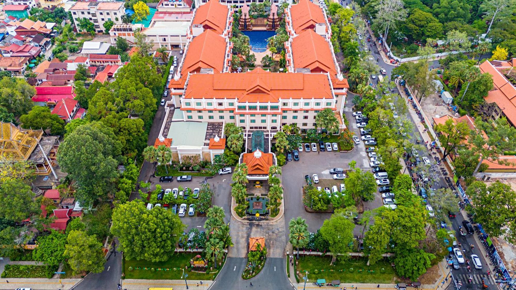 Hotel Sokha Angkor 5*