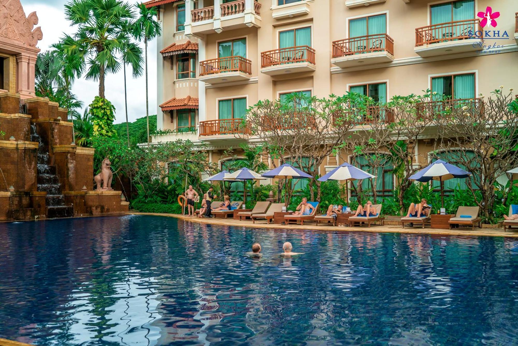 Hotel Sokha Angkor Siem Reap