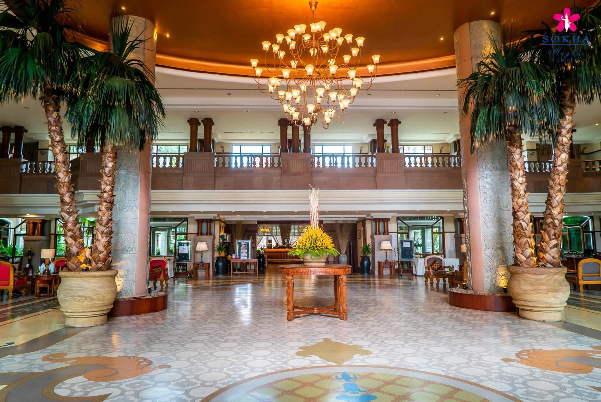Sokha Angkor 5*