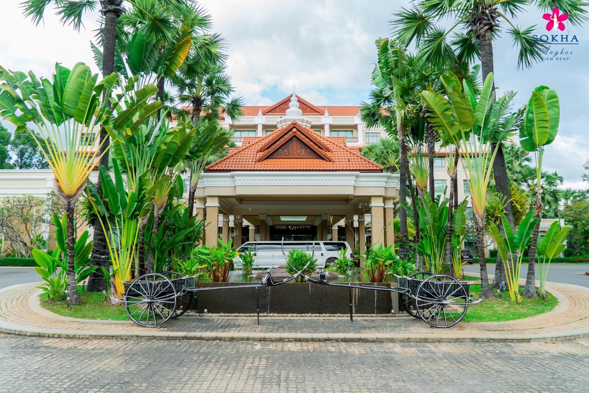 Hotel Sokha Angkor Siem Reap