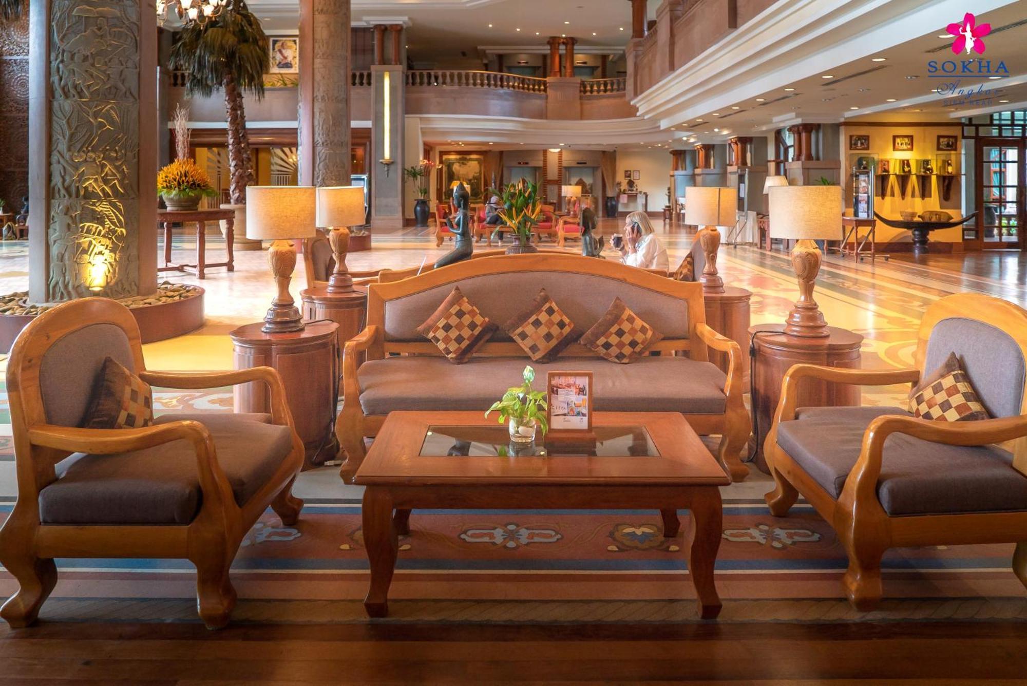 Sokha Angkor 5*