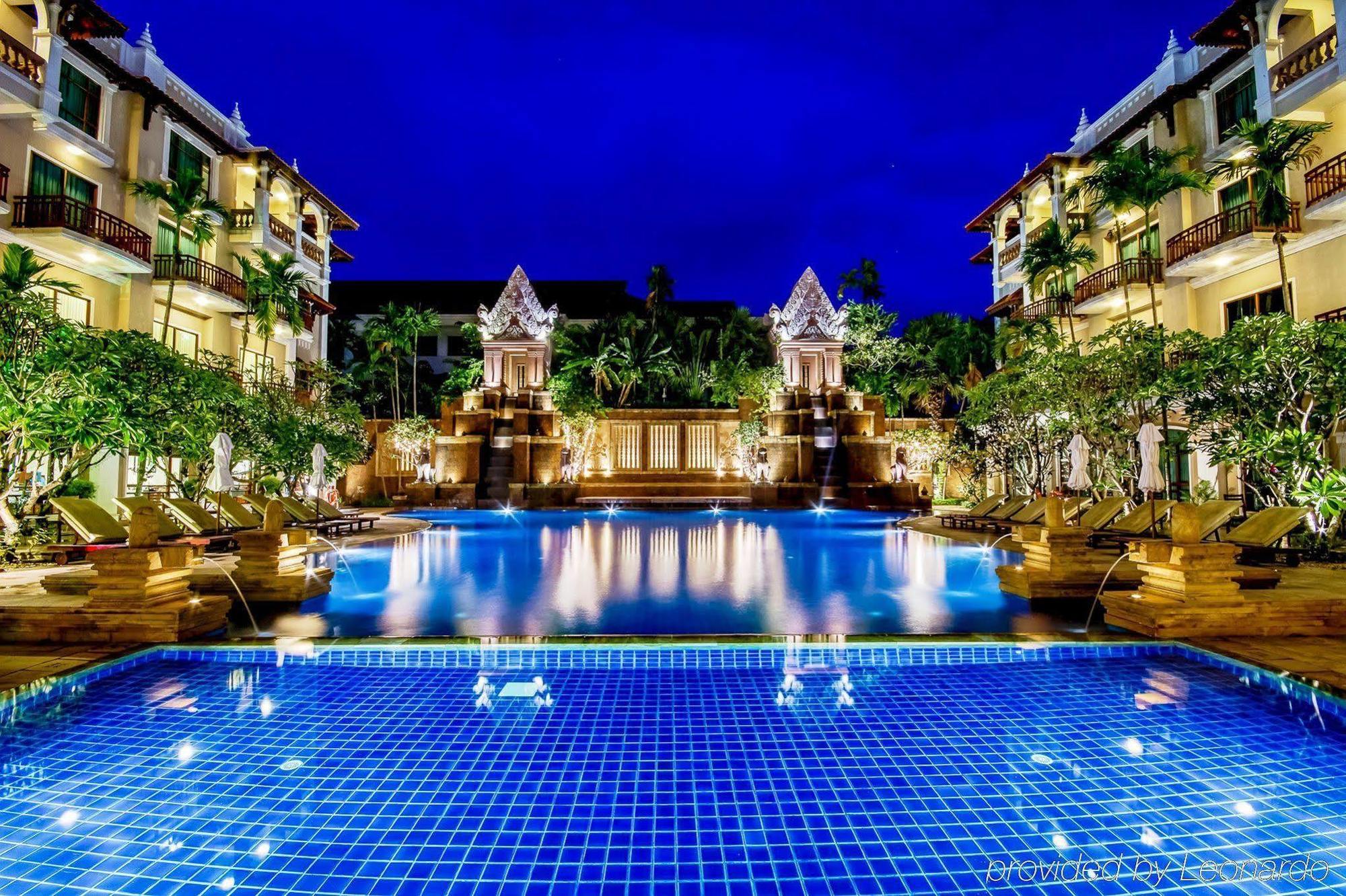 Hotel Sokha Angkor Siem Reap